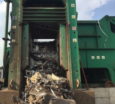 哈爾濱壓塊機(jī)客戶